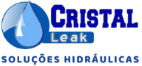 Logo - Cristal Leak Soluções Hidráulicas